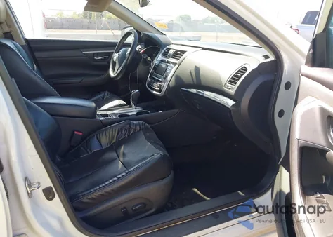 2018 Nissan Altima 2.5 Sl from USA, damaged, VIN 1N4AL3APXJC177377